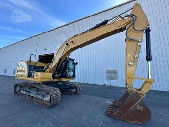 Used 2023 CATERPILLAR 320 For Sale in Ontario California