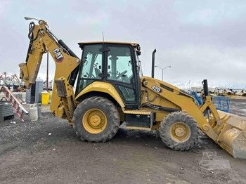 Used 2023 CATERPILLAR 420 For Sale in Salt Lake City Utah