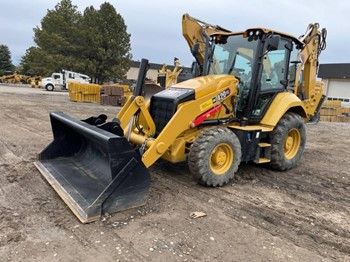 Used 2023 CATERPILLAR 420 XE For Sale in Billings Montana