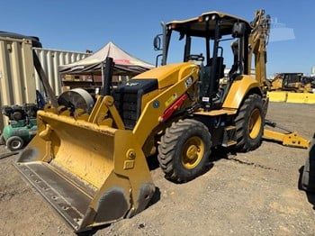 Used 2023 CATERPILLAR 430 For Sale in Pleasant Grove California
