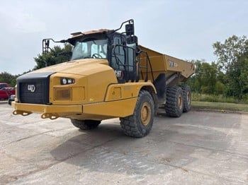 Used 2023 CATERPILLAR 730 For Sale in Kansas City Missouri