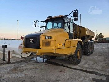 2023 CATERPILLAR 730 For Sale