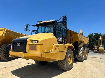 Used 2023 CATERPILLAR 730 For Sale in Newton North Carolina
