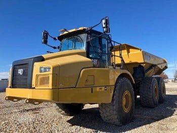 2023 CATERPILLAR 740 GC For Sale