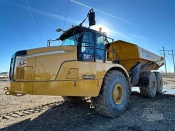 2023 CATERPILLAR 745 For Sale