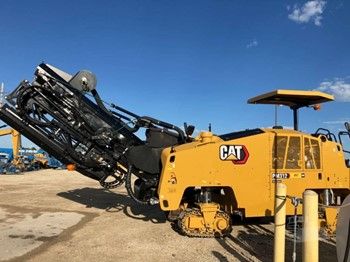 Used 2023 CATERPILLAR PM-312 For Sale in Wichita Kansas
