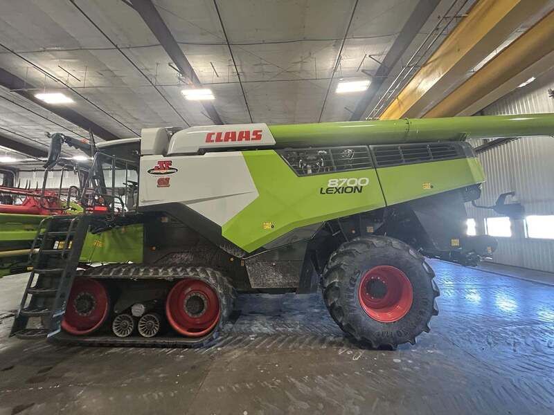 2023 CLAAS 8700TT For Sale