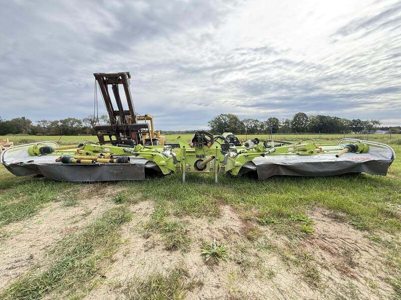2023 CLAAS DISCO 1100C BUSINESS For Sale