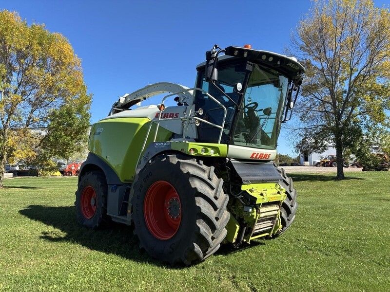 2023 CLAAS JAGUAR 970 For Sale