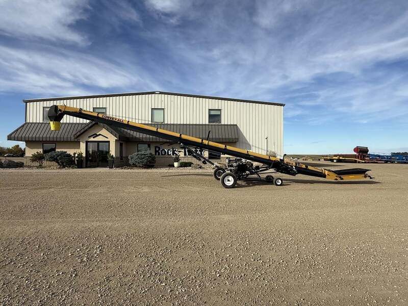 Convey All Grain Handler