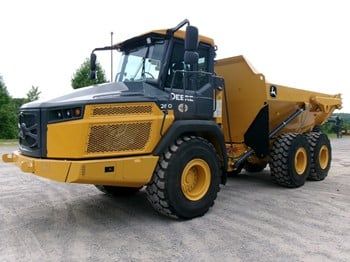 Used 2023 DEERE 260 P-TIER For Sale in Norton West Virginia