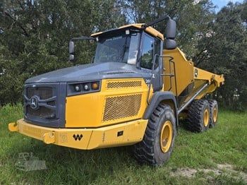 Used 2023 DEERE 260 P-TIER For Sale in Mulberry Florida
