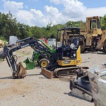 2023 DEERE 26G For Sale