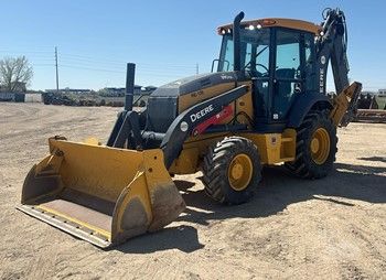 Used 2023 DEERE 310SL For Sale in Jerome Idaho