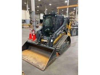 Used 2023 DEERE 317G For Sale in Milford Massachusetts