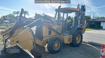 Used 2023 DEERE 320 P-TIER For Sale in Bakersfield California