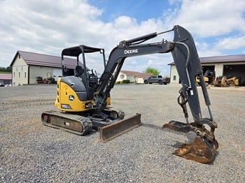 2023 DEERE 35G For Sale