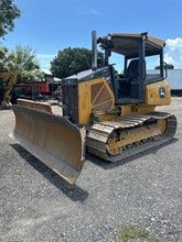 Used 2023 DEERE 450 P-TIER For Sale in Punta Gorda Florida