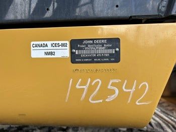 2023 DEERE 470 P-TIER For Sale