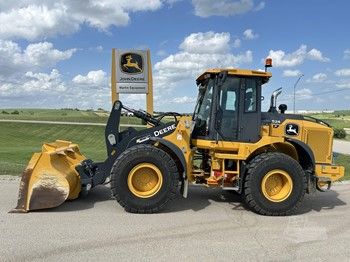 2023 DEERE 524 P-TIER For Sale
