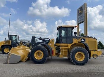 2023 DEERE 644 P-TIER For Sale