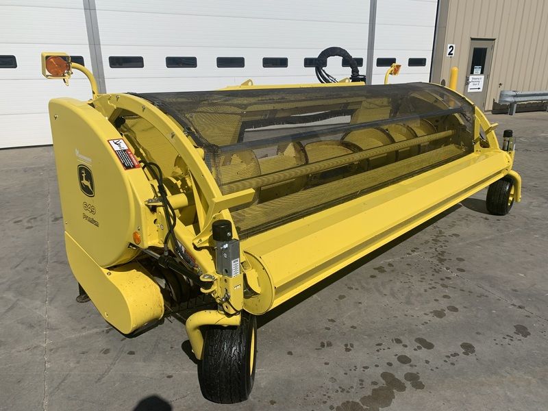 2023 DEERE 649C For Sale