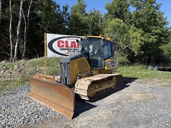Used 2023 DEERE 650 P-TIER LGP For Sale in Canastota New York