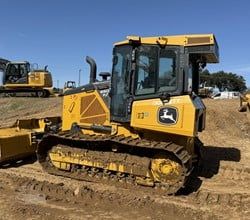Used 2023 DEERE 650 P-TIER LGP For Sale in Tyler Texas