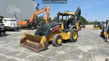 Used 2023 DEERE 710 P-TIER For Sale in Long Beach California