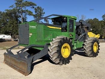 Used 2023 DEERE 748L II For Sale in Macon Georgia