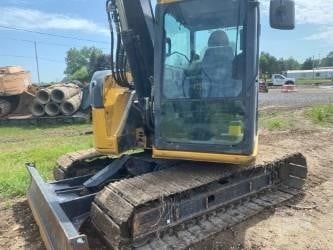 Used 2023 DEERE 75 P-TIER For Sale in Canton New York