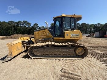 Used 2023 DEERE 750L For Sale in Saint George South Carolina