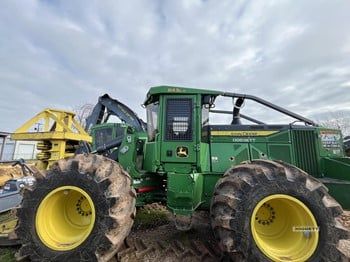 Used 2023 DEERE 843L II For Sale in Monroe Louisiana
