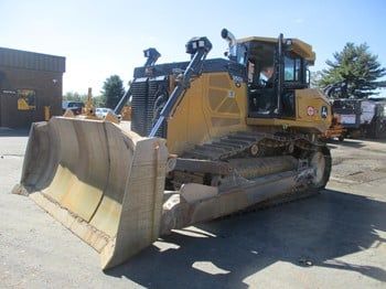 Used 2023 DEERE 950K For Sale in Wallingford Connecticut