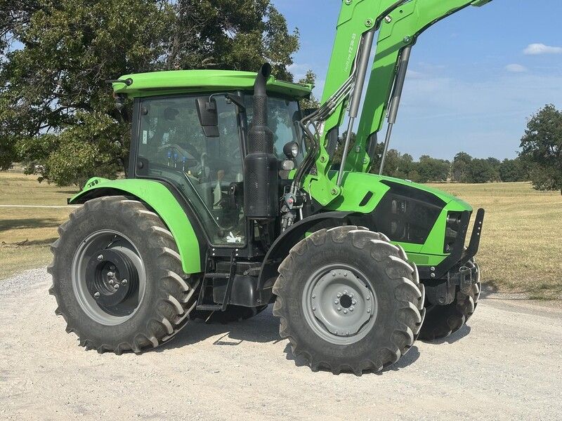 2023 DEUTZ-FAHR 5120G For Sale