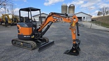 2023 DEVELON DX27Z-7 For Sale