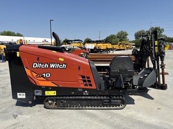 2023 DITCH WITCH JT10 For Sale