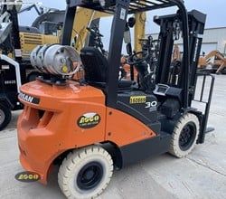 2023 DOOSAN G30P-7 For Sale