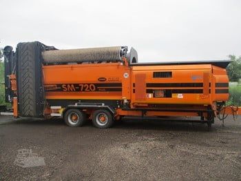 Doppstadt Aggregate Equipment