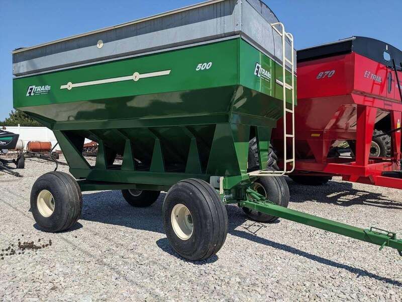 Used 2023 E-Z TRAIL 500 For Sale in Arthur Illinois