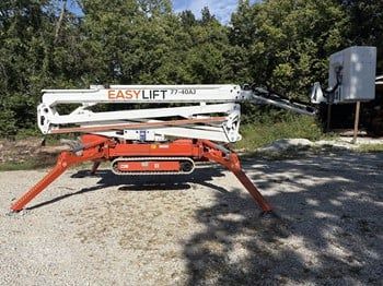 2023 EASY LIFT 77-40AJ For Sale