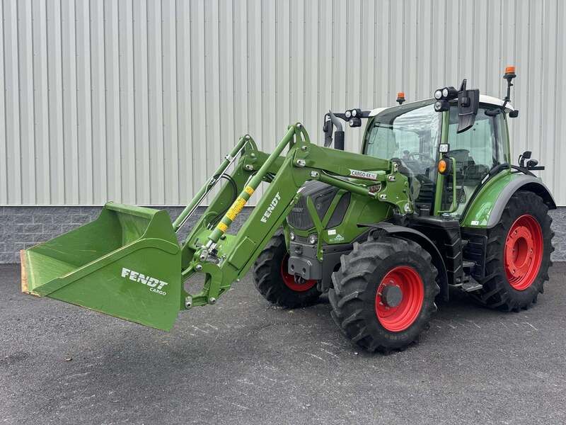 Used 2023 FENDT 314 VARIO For Sale in Lebanon Pennsylvania