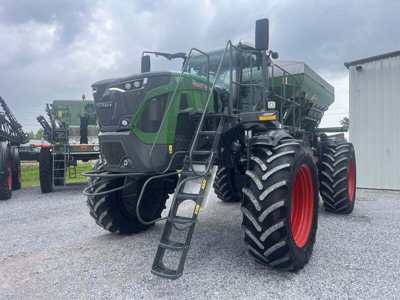 Fendt Applicator