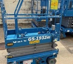 Used 2023 GENIE GS1932M For Sale in Euless Texas