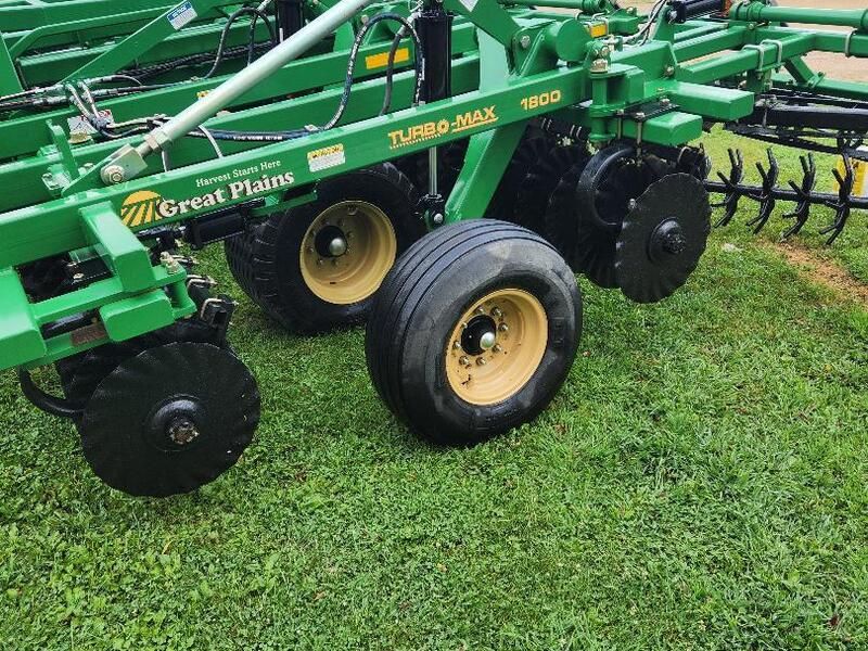 Used 2023 GREAT PLAINS 1800TM For Sale in Warren Illinois