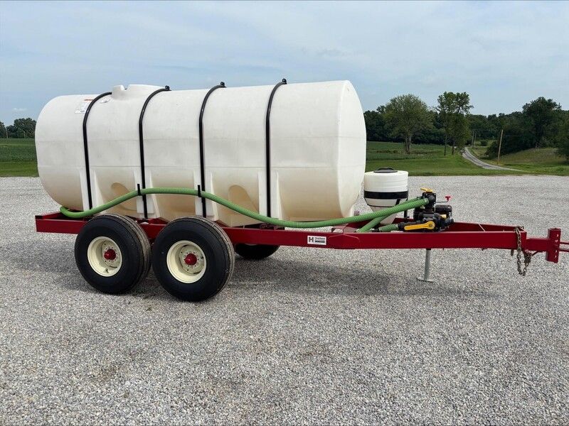 Used 2023 HEARTLAND AG1250 For Sale in Bunker Hill Indiana