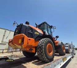 Used 2023 HITACHI ZW150-6 For Sale in Euless Texas