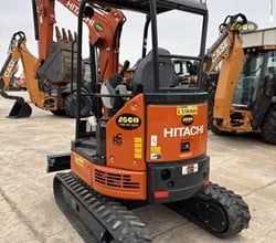 2023 HITACHI ZX26U-5N For Sale