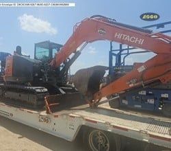 2023 HITACHI ZX85USB-5N For Sale