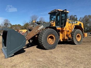 2023 HYUNDAI HL970A For Sale